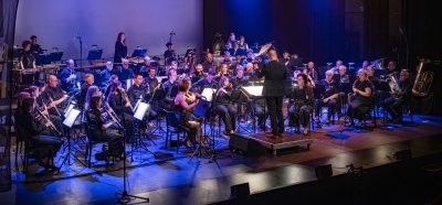 Kristof Aerts aan het werk